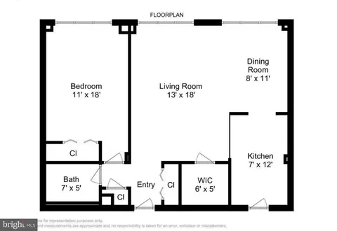 6631 Wakefield Dr #412, Alexandria, VA 22307