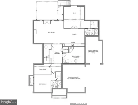 Floorplan - 1108 Shipman Ln, Mclean, VA 22101 photo 3 of 3