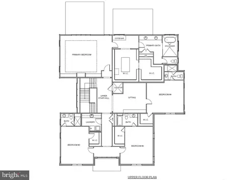Floorplan - 1108 Shipman Ln, Mclean, VA 22101 photo 2 of 3