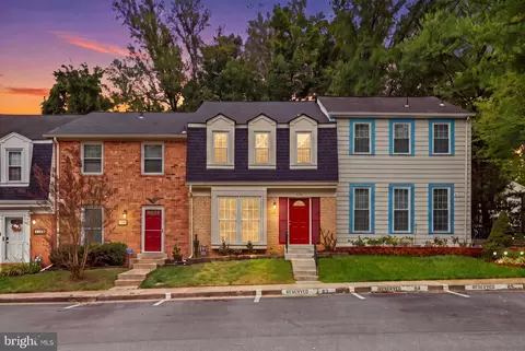 Exterior - 6351 Buffie Ct, Burke, VA 22015 photo 4 of 4