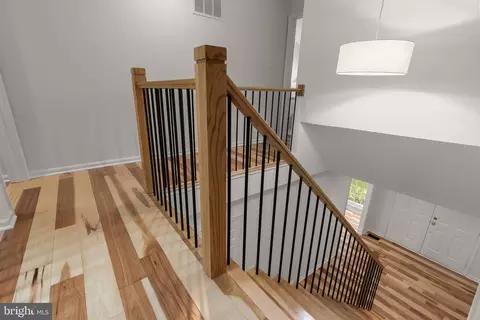 Entry Way - 1558 Mclean Commons Ct, Mclean, VA 22101 photo 8 of 11