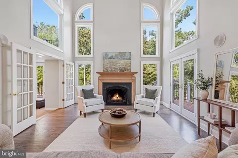 Living - 1236 Tottenham Ct, Reston, VA 20194 photo 3 of 6