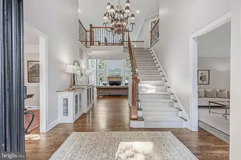 Entry Way - 1236 Tottenham Ct, Reston, VA 20194 photo 1 of 9