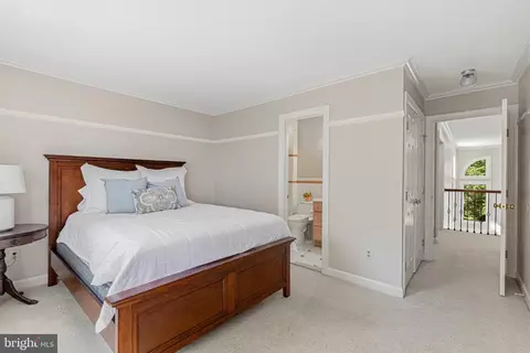 Bedroom - 1236 Tottenham Ct, Reston, VA 20194 photo 4 of 9