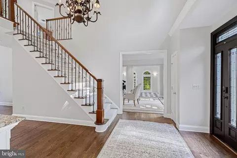 Entry Way - 1236 Tottenham Ct, Reston, VA 20194 photo 2 of 9
