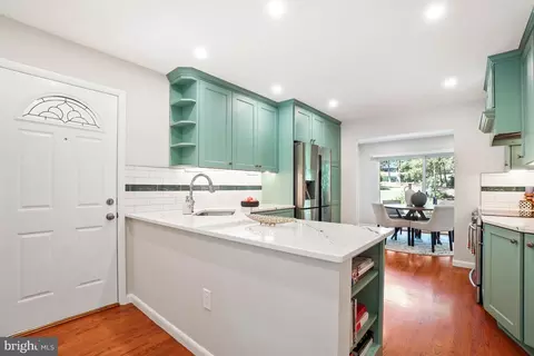 Kitchen - 11005 Ring Rd, Reston, VA 20190 photo 5 of 5