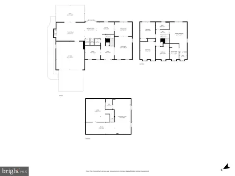 Floorplan - 6121 Winnepeg Dr, Burke, VA 22015 photo 4 of 4