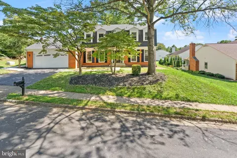 Exterior - 6121 Winnepeg Dr, Burke, VA 22015 photo 7 of 18