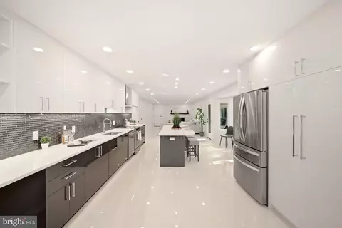 Kitchen - 8355 Alvord St, Mclean, VA 22102 photo 1 of 10