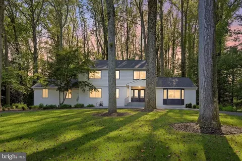 Exterior - 8355 Alvord St, Mclean, VA 22102 photo 16 of 16