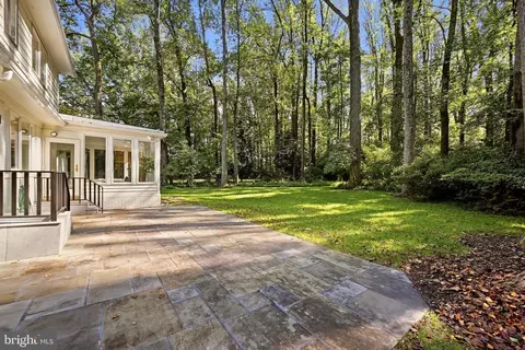 Exterior - 8355 Alvord St, Mclean, VA 22102 photo 11 of 16