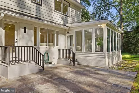 Exterior - 8355 Alvord St, Mclean, VA 22102 photo 10 of 16