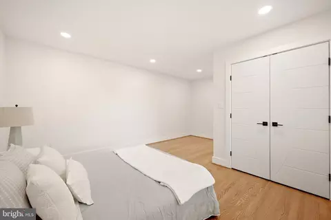Bedroom - 8355 Alvord St, Mclean, VA 22102 photo 7 of 10