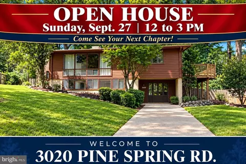 3020 Pine Spring Rd, Falls Church, VA 22042