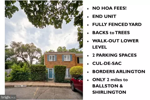 3375 Ardley Ct, Falls Church, VA 22041
