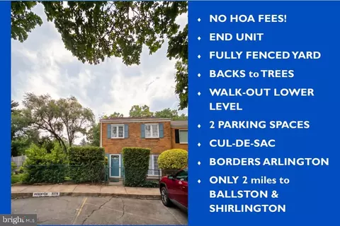 3375 Ardley Ct, Falls Church, VA 22041