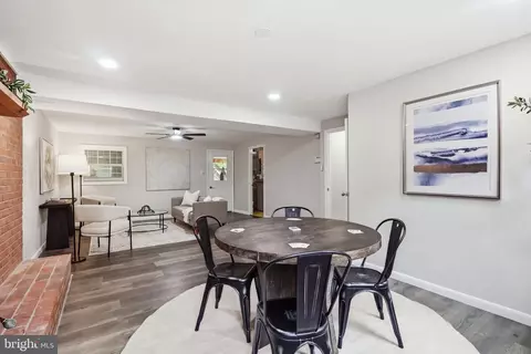 Dining - 7113 Hadlow Ct, Springfield, VA 22152 photo 2 of 2