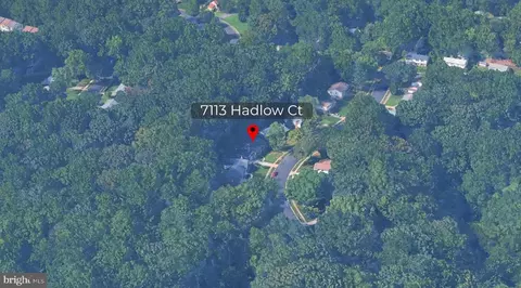 View/Area - 7113 Hadlow Ct, Springfield, VA 22152 photo 1 of 1