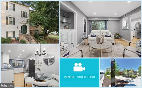 7742 New Providence #108, Falls Church, VA 22042