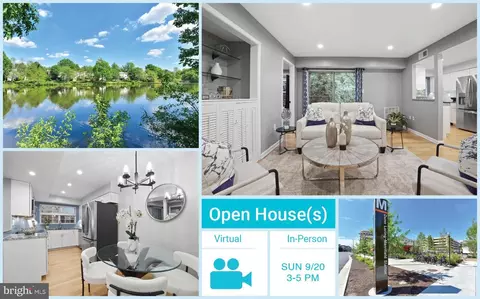 7742 New Providence #108, Falls Church, VA 22042