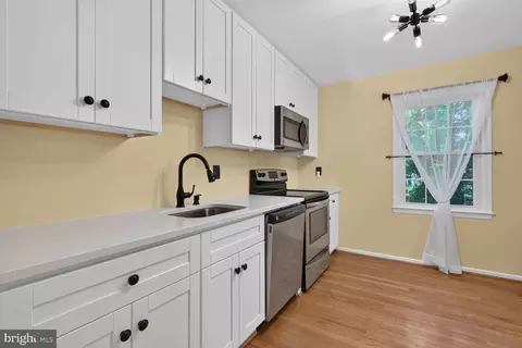 Kitchen - 7734 Brandeis Way, Springfield, VA 22153 photo 2 of 2