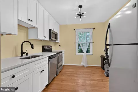 Kitchen - 7734 Brandeis Way, Springfield, VA 22153 photo 1 of 2