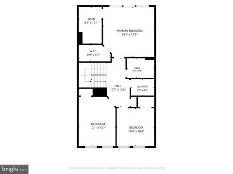 Floorplan - 3160 Yeager Dr, Herndon, VA 20171 photo 3 of 5