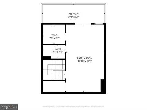 Floorplan - 3160 Yeager Dr, Herndon, VA 20171 photo 4 of 5