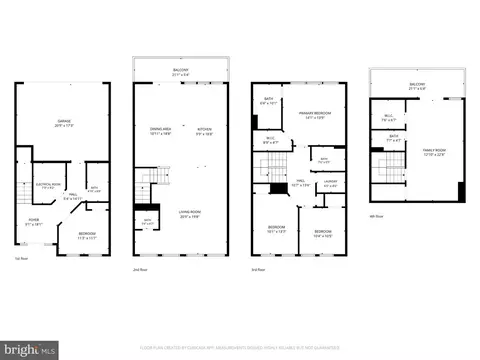 Floorplan - 3160 Yeager Dr, Herndon, VA 20171 photo 5 of 5