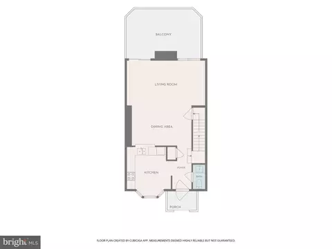 Floorplan - 13447 Elevation Ln, Herndon, VA 20171 photo 2 of 4