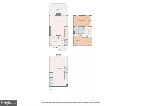 Floorplan - 13447 Elevation Ln, Herndon, VA 20171 photo 1 of 4
