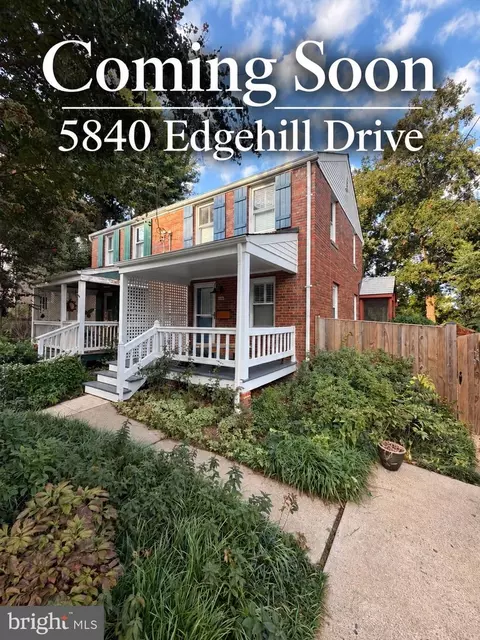 5840 Edgehill Dr, Alexandria, VA 22303