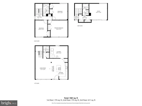 Floorplan - 11547 Maple Ridge Rd, Reston, VA 20190 photo 4 of 4