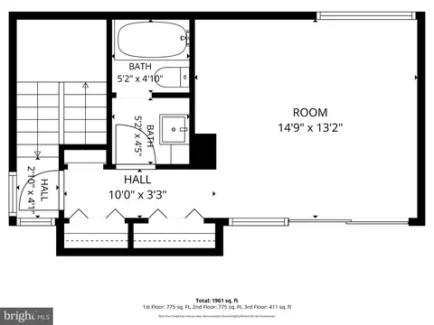 Floorplan - 11547 Maple Ridge Rd, Reston, VA 20190 photo 2 of 4