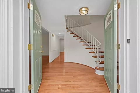 Entry Way - 8617 Etta Dr, Springfield, VA 22152 photo 1 of 6