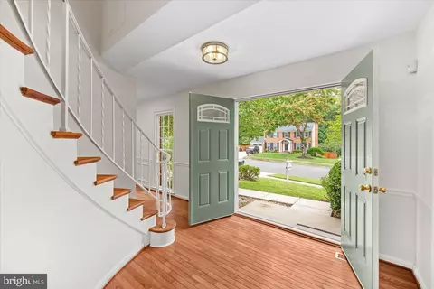 Entry Way - 8617 Etta Dr, Springfield, VA 22152 photo 2 of 6