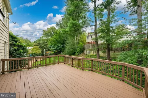 Exterior - 8617 Etta Dr, Springfield, VA 22152 photo 5 of 5