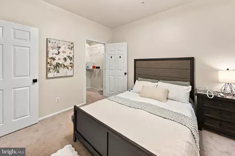 Bedroom - 1600 Spring Gate Dr #2103, Mclean, VA 22102 photo 4 of 9