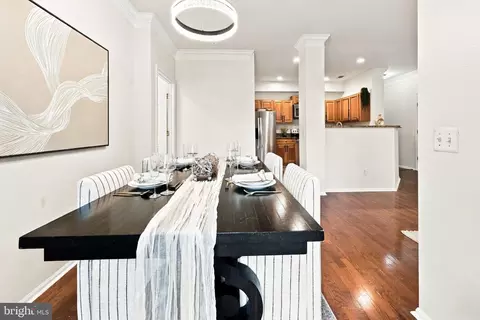 Dining - 1600 Spring Gate Dr #2103, Mclean, VA 22102 photo 2 of 4