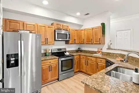 Kitchen - 1600 Spring Gate Dr #2103, Mclean, VA 22102 photo 1 of 2