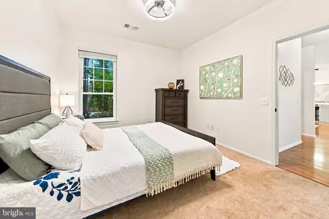 Bedroom - 1600 Spring Gate Dr #2103, Mclean, VA 22102 photo 8 of 9