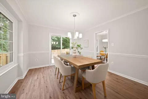 Dining - 8627 Pin Oak Dr, Springfield, VA 22153 photo 1 of 3