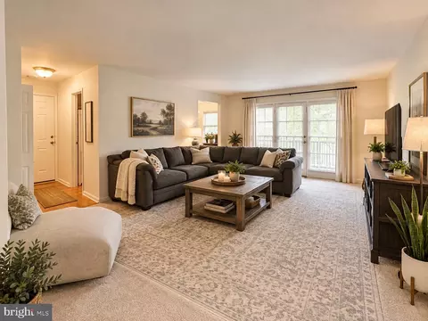 3336 Spring Ln #A-30, Falls Church, VA 22041