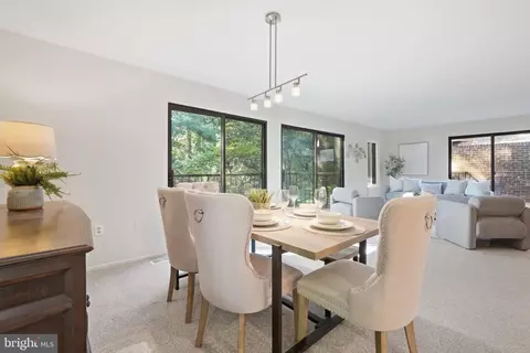 Dining - 2165 Cabots Point Ln, Reston, VA 20191 photo 2 of 4