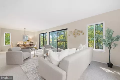 Living - 2165 Cabots Point Ln, Reston, VA 20191 photo 3 of 6