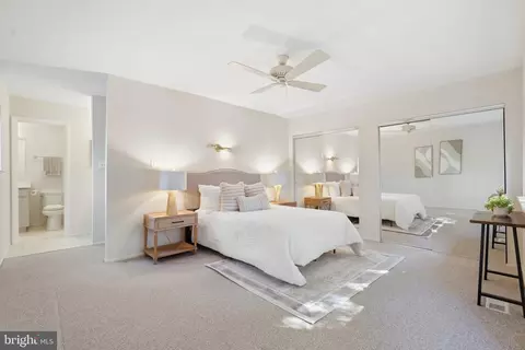 Bedroom - 2165 Cabots Point Ln, Reston, VA 20191 photo 1 of 7