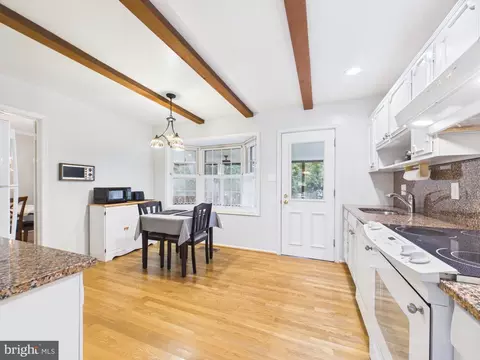 Kitchen - 8714 Old Courthouse Rd, Vienna, VA 22182 photo 5 of 5