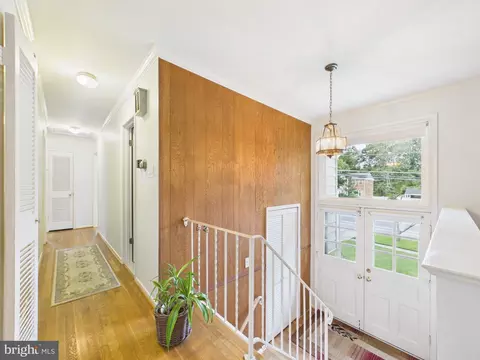 Entry Way - 8714 Old Courthouse Rd, Vienna, VA 22182 photo 1 of 3