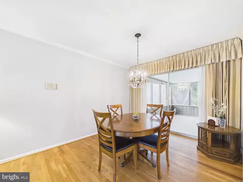 Dining - 8714 Old Courthouse Rd, Vienna, VA 22182 photo 2 of 2