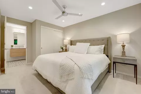 Bedroom - 7815 Old Falls Rd, Mclean, VA 22102 photo 11 of 11